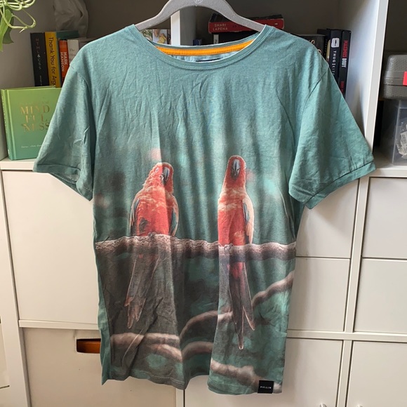 Pullin Tshirt MENS - Picture 1 of 4